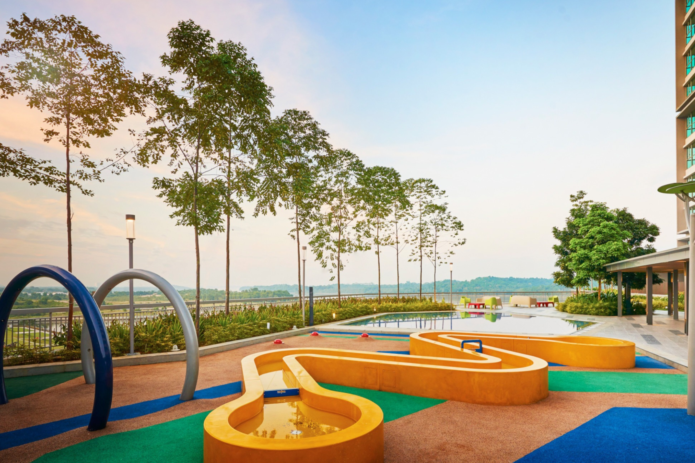 Citadines Medini Iskandar Puteri | Foreland